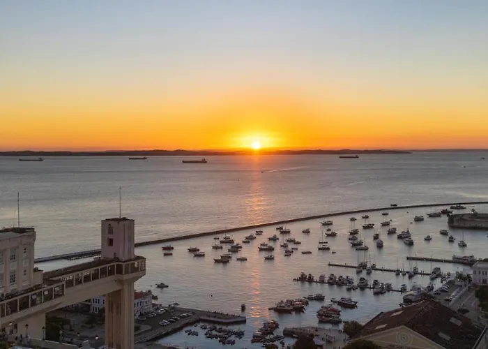 Pôr do Sol Apartamento